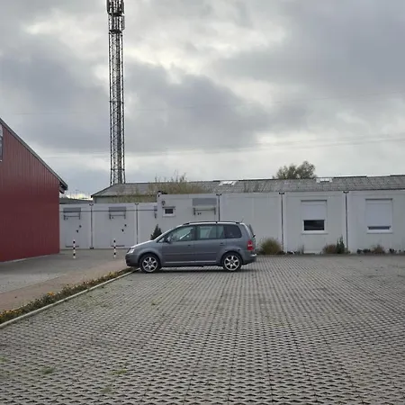 Monteurzimmer Glueckstadt Exterior photo
