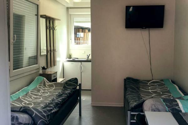 Apartment Monteurzimmer Glueckstadt
